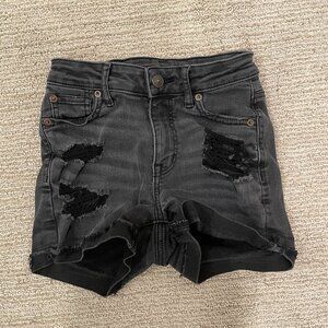 American Eagle Denim Shorts